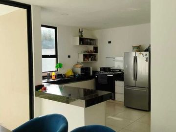 Casa(45) en Venta en Palta 152  Jardín Residencial en Cholul