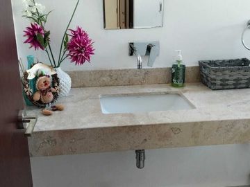 Casa(45) en Venta en Palta 152  Jardín Residencial en Cholul
