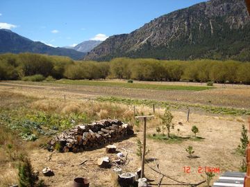 Chacra - El Hoyo