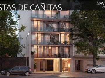 VENTA Departamentos 2 amb -Las Cañitas-POZO-Balcon-Financiado-APTO BLANQUEO-2027