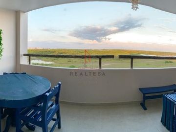Departamento Amueblado Venta Punta Esmeralda Grand 2,790,000 Cargam RG1