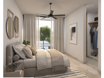 Departamento en venta, Temozón Norte, Mérida, Yucatán