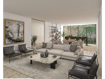 Departamento en venta, Temozón Norte, Mérida, Yucatán