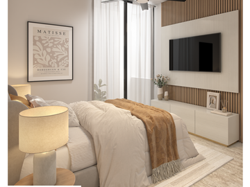 Departamento en venta, Temozón Norte, Mérida, Yucatán