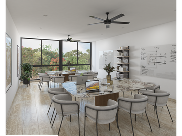 Departamento en venta, Temozón Norte, Mérida, Yucatán