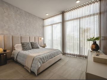 DEPARTAMENTO EN PREVENTA EN TEMOZON NORTE, MERIDA, YUCATAN.
