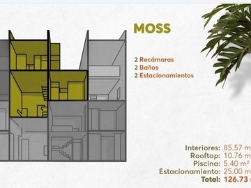 DEPARTAMENTO EN PREVENTA EN TEMOZON NORTE, MERIDA, YUCATAN.