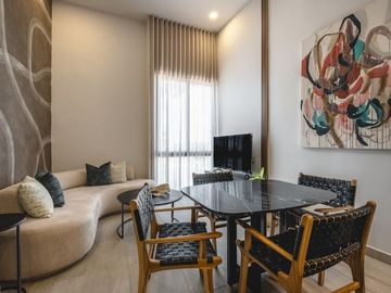 DEPARTAMENTO EN PREVENTA EN TEMOZON NORTE, MERIDA, YUCATAN.
