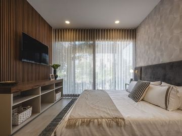 DEPARTAMENTO EN PREVENTA EN TEMOZON NORTE, MERIDA, YUCATAN.
