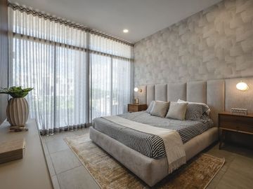 DEPARTAMENTO EN PREVENTA EN TEMOZON NORTE, MERIDA, YUCATAN.