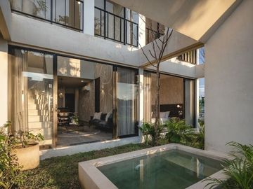 DEPARTAMENTO EN PREVENTA EN TEMOZON NORTE, MERIDA, YUCATAN.