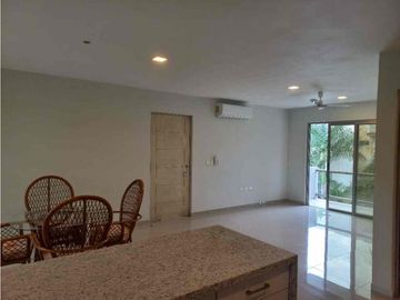 3 habitaciones 2 baños súper amplio departamento en venta PdC