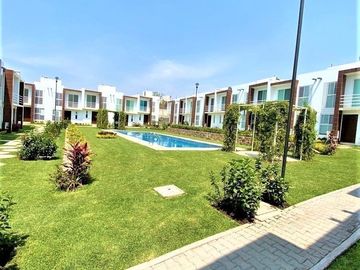 Estrena casa en venta en Residencial San Isidro  Jiutepec, Morelos