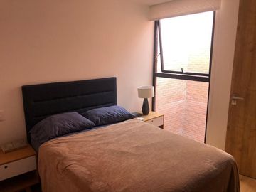 Departamento en Renta Sin Amueblar, con Estupenda Ubicación Cerca de  Santa Fe