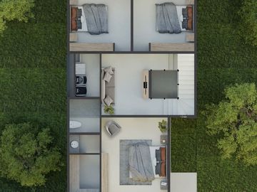 Casa en venta en Apodaca