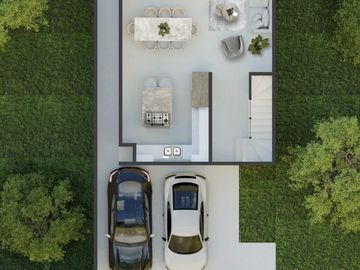 Casa en venta en Apodaca