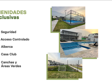 Casa en venta en Dominio Cumbres