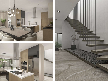 Casa en venta en Dominio Cumbres