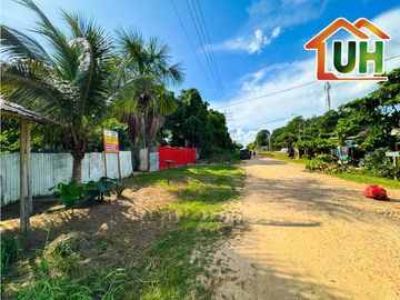 00638 - VENTA TERRENO URBANO YARINACOCHA - A.T 400 M2