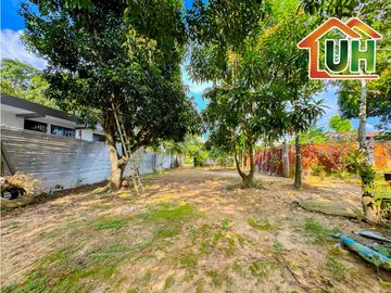 00638 - VENTA TERRENO URBANO YARINACOCHA - A.T 400 M2