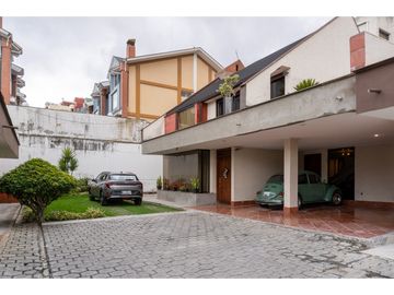 Amagasi Del Inca, Casa en Venta, 379.28m2, 4 Habitaciones