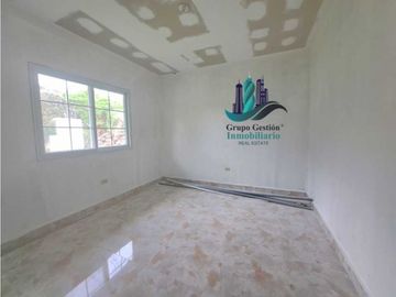 VENDO CASA NUEVA VIA POTRERILLOS