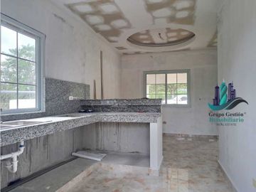 VENDO CASA NUEVA VIA POTRERILLOS
