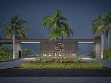Casa en  renta en Maralto