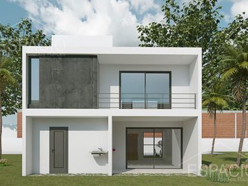 Casa en Lomas de Jiutepec