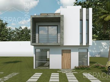 Casa en Lomas de Jiutepec
