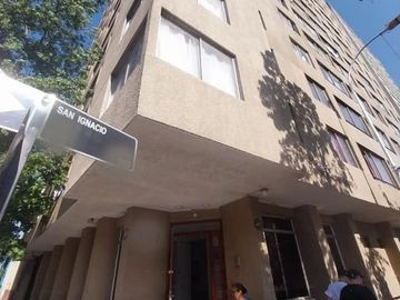 Venta Depto. 3D/1B - Santiago