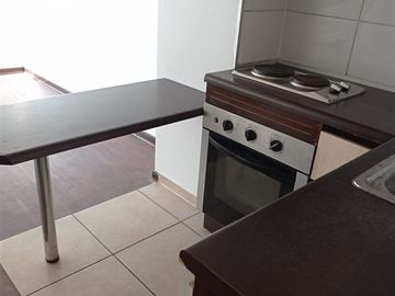 Departamento en Venta en Vicuña Mackenna con Santa Elvira
