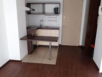 Departamento en Venta en Vicuña Mackenna con Santa Elvira