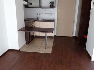 Departamento en Venta en Vicuña Mackenna con Santa Elvira