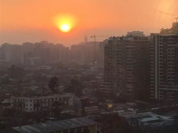 Departamento en Venta en Vicuña Mackenna con Santa Elvira