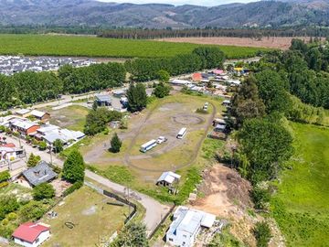 Terreno Construccion en Venta en Prolongación Calle 1 Norte, Santa Juana