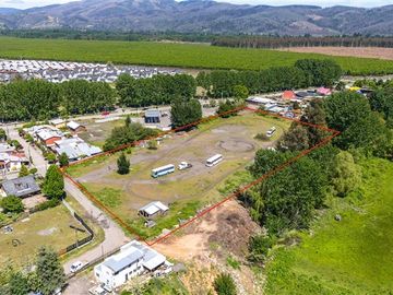 Terreno Construccion en Venta en Prolongación Calle 1 Norte, Santa Juana