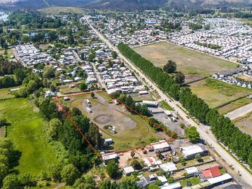 Terreno Construccion en Venta en Prolongación Calle 1 Norte, Santa Juana