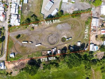 Terreno Construccion en Venta en Prolongación Calle 1 Norte, Santa Juana