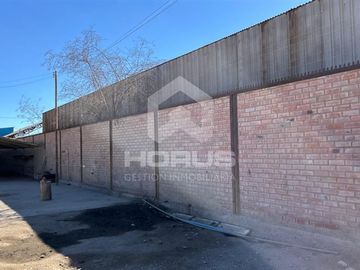 Sitio en Venta en Terreno Barrio Industrial, Paipote