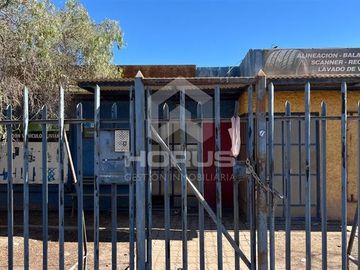 Sitio en Venta en Terreno Barrio Industrial, Paipote