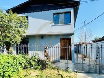 Se vende casa en Conchalí, Metro Conchalí