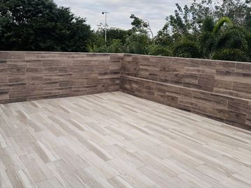 Casa en venta en privada de 4 habitaciones, una en planta baja, semi  amueblada