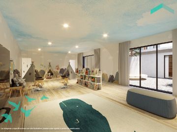 Departamento en venta en Doctores