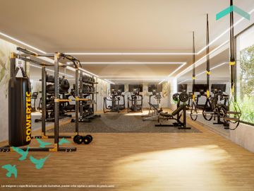 Departamento en venta en Doctores