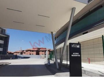 Departamento en Venta Latitud La Victoria Querétaro dos recámaras y amenidades
