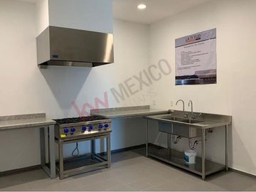 Departamento en Venta Latitud La Victoria Querétaro dos recámaras y amenidades