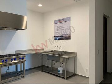 Departamento en Venta Latitud La Victoria Querétaro dos recámaras y amenidades
