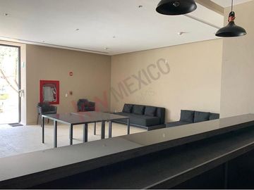 Departamento en Venta Latitud La Victoria Querétaro dos recámaras y amenidades