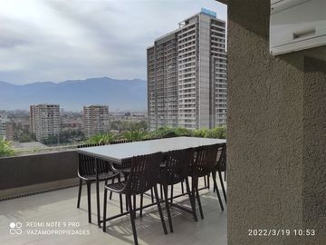 Departamento en Venta en Vicuña Mackenna con Victoria
